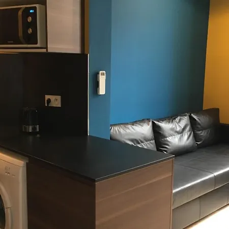 Apartment Centre Carre D'or