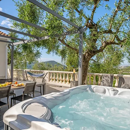 Villa Vue Mer, Terrasse Et *