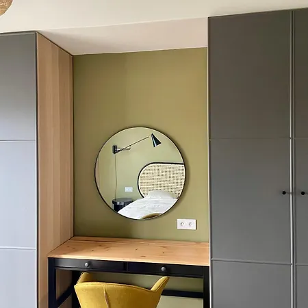 Moderne Avec Belle Vue Apartment