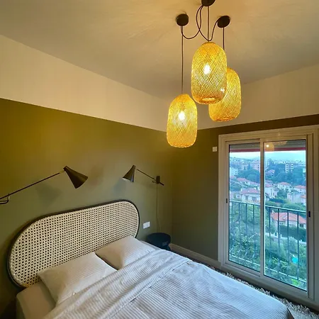 Moderne Avec Belle Vue Apartment *