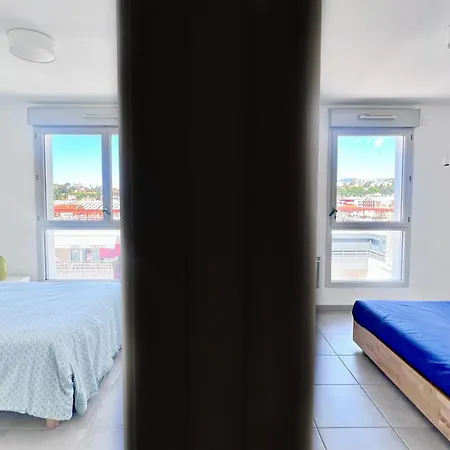 Le Baudelaire Apartment