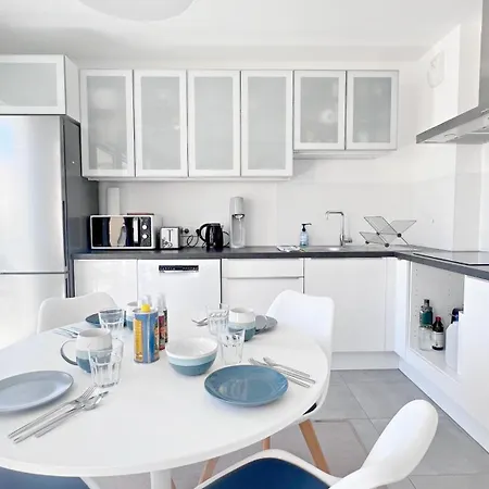 Le Baudelaire Appartement Nice