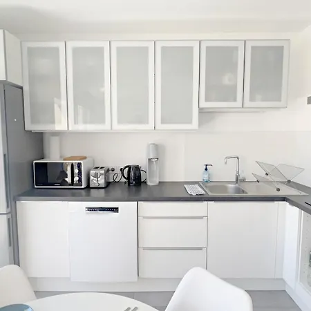 Apartment Le Baudelaire Nice
