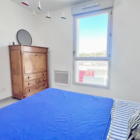 Apartment Le Baudelaire Nice