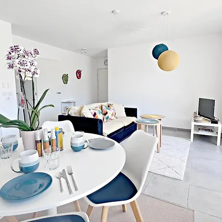 Le Baudelaire Apartment Nice