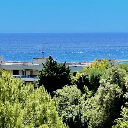 Cc G Terrasse De La Pastourelle - Californie Apartment