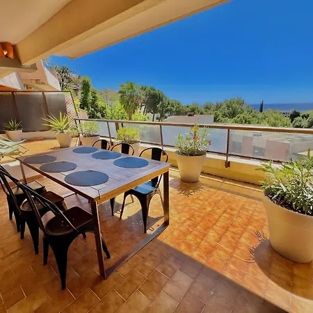 Apartment Cc G Terrasse De La Pastourelle - Californie *