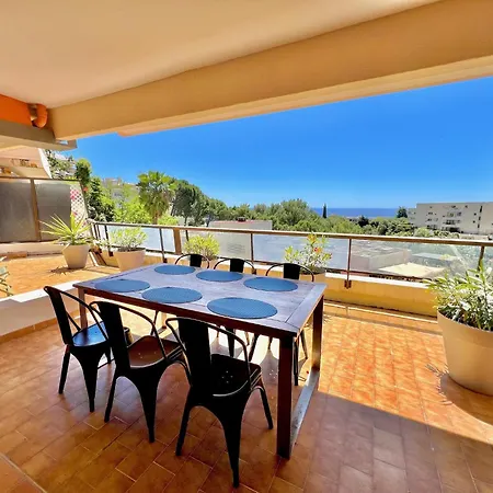 Apartment Cc G Terrasse De La Pastourelle - Californie