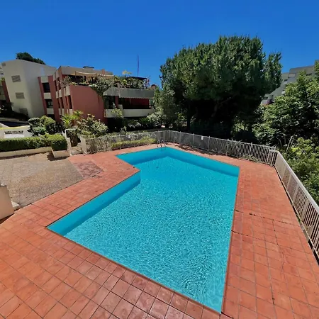 Cc G Terrasse De La Pastourelle - Californie Apartment *