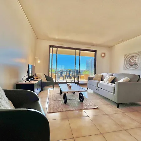 Apartment Cc G Terrasse De La Pastourelle - Californie