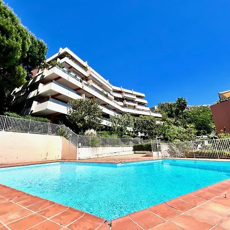 Cc G Terrasse De La Pastourelle - Californie Apartment Nice