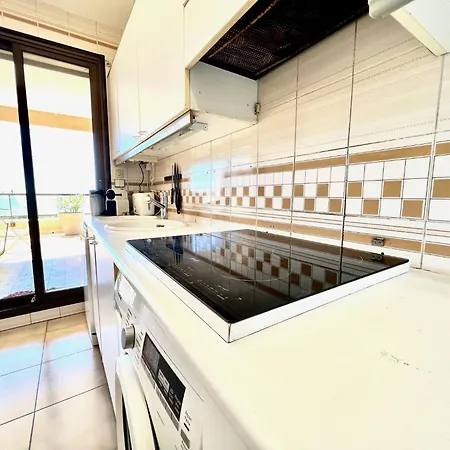 Apartment Cc G Terrasse De La Pastourelle - Californie Nice