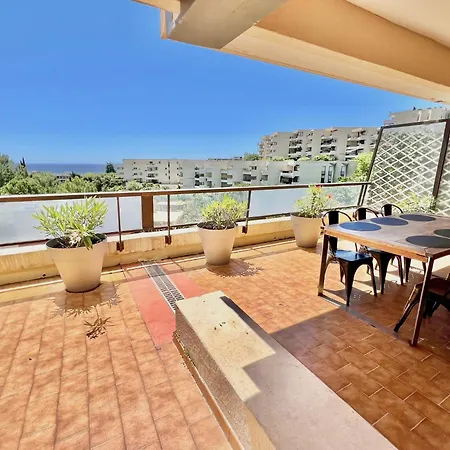 Cc G Terrasse De La Pastourelle - Californie