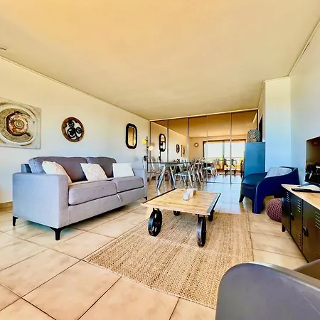 Apartment Cc G Terrasse De La Pastourelle - Californie Nice