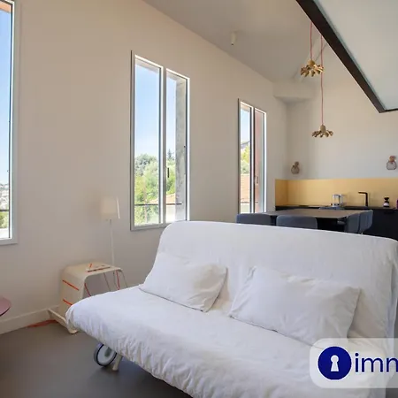 T3 Air-conditioned In House Neighborhood Cimiez Appartamento *