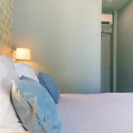 Du Centre, Un Ammi Hotell Nice