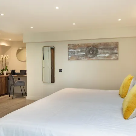 Best Western Plus Brice Garden Hotel