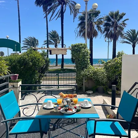 Hotell Flots D'azur Promenade Des