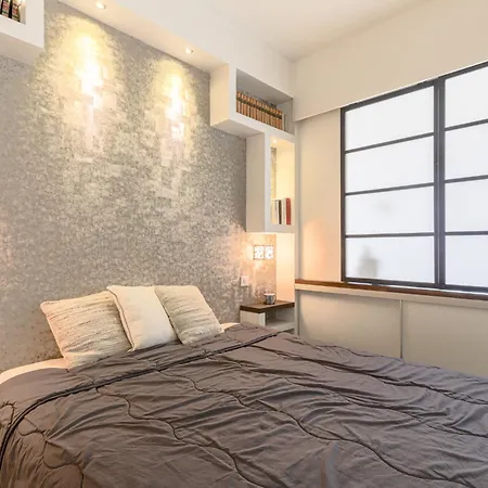 Apartment Saint Christophe By Interhome