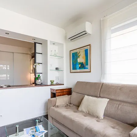 Apartment Saint Christophe By Interhome Nice