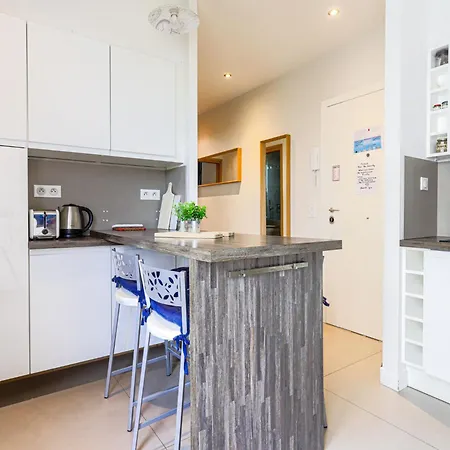 Apartment Saint Christophe By Interhome Nice