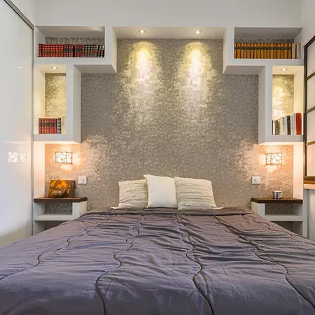 Saint Christophe By Interhome Apartment Nice