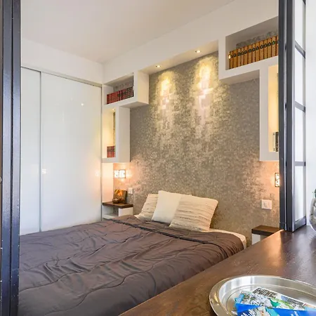 Apartment Saint Christophe By Interhome Nice
