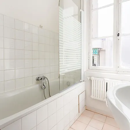 Apartment Herold-1 By Interhome