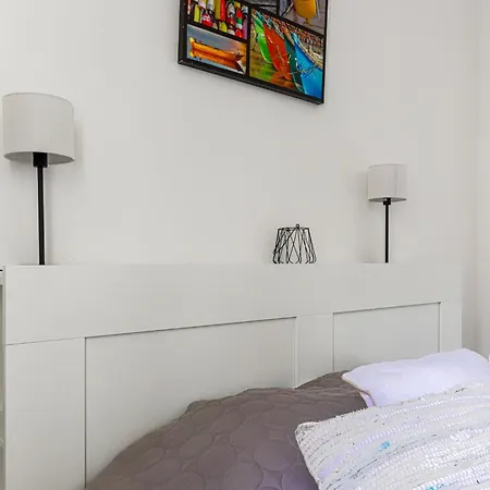 Herold-1 By Interhome Apartment *