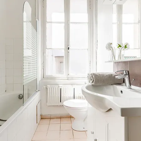 Herold-1 By Interhome Apartment Nice