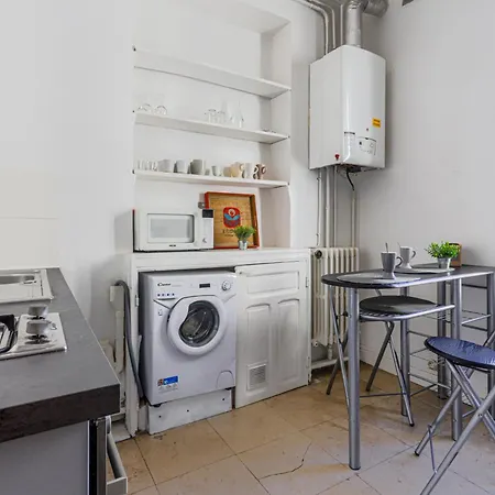 Apartment Herold-1 By Interhome