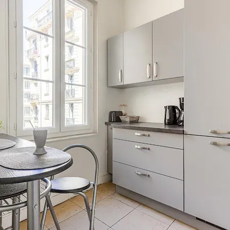 Herold-1 By Interhome Apartment Nice