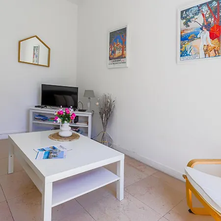 Apartment Herold-1 By Interhome Nice