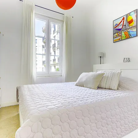 Herold-1 By Interhome Apartment Nice