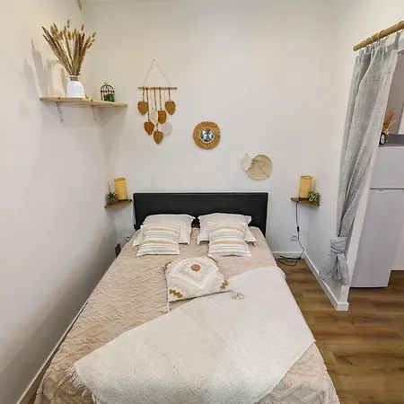 Cosy Proche Du Port Nice