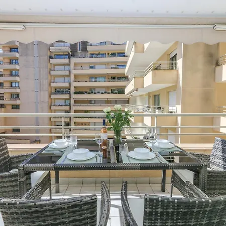 In Les Residences Du Palais Apartment
