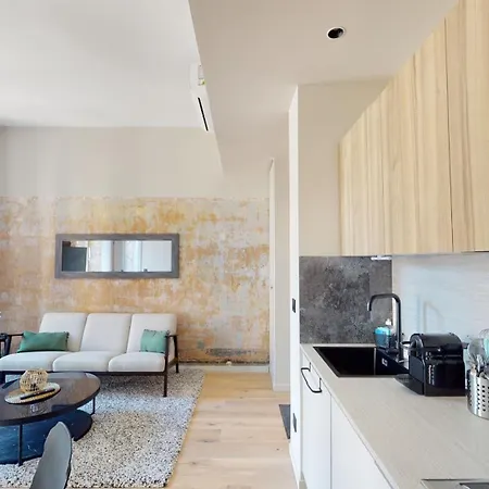 Apartment Riviera - Balcon Barla - Old Port Place Du Pin *