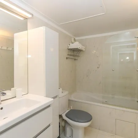 Apartment In Les Residences Du Palais Nice