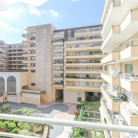 Apartment In Les Residences Du Palais