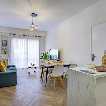 Maison Bianchi - Downtown Alsace Lorraine Apartment *