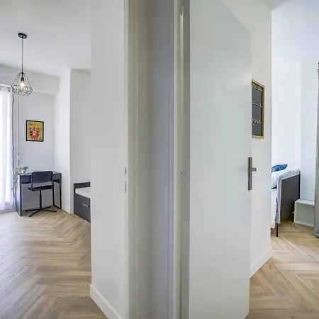 Maison Bianchi - Downtown Alsace Lorraine Apartment Nice