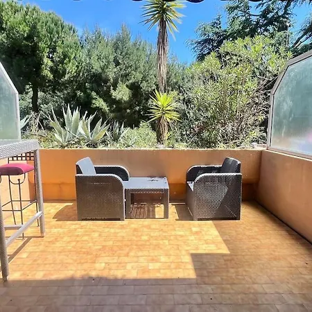 Apartment La Terrazza
