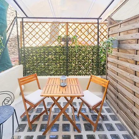 Apartment Lamartine 4 Pers Center Wifi A/c