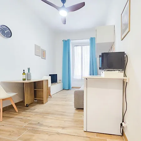 Lamartine 4 Pers Center Wifi A/c Apartment Nice