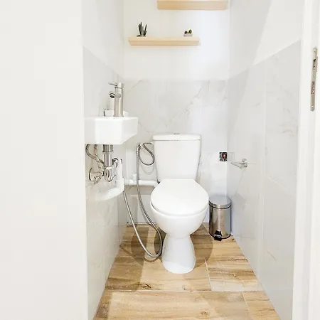 Lamartine 4 Pers Center Wifi A/c Apartment *