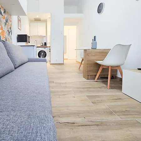 Lamartine 4 Pers Center Wifi A/c Apartment