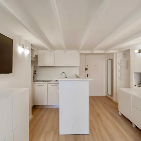 Suede Promenade Duplex At 1 Min From The Sea 2 Bathrooms Nice