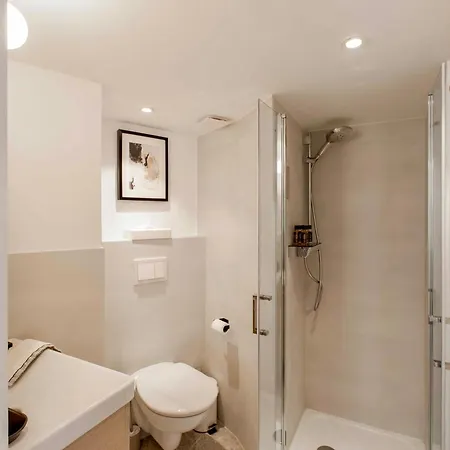Suede Promenade Duplex At 1 Min From The Sea 2 Bathrooms