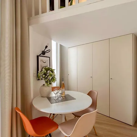 Apartment Suede Promenade Duplex At 1 Min From The Sea 2 Bathrooms