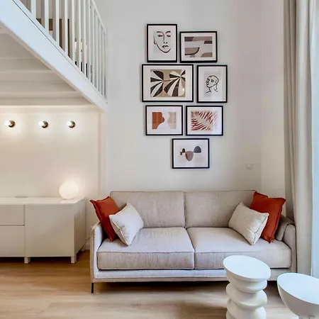 Suede Promenade Duplex At 1 Min From The Sea 2 Bathrooms Nice